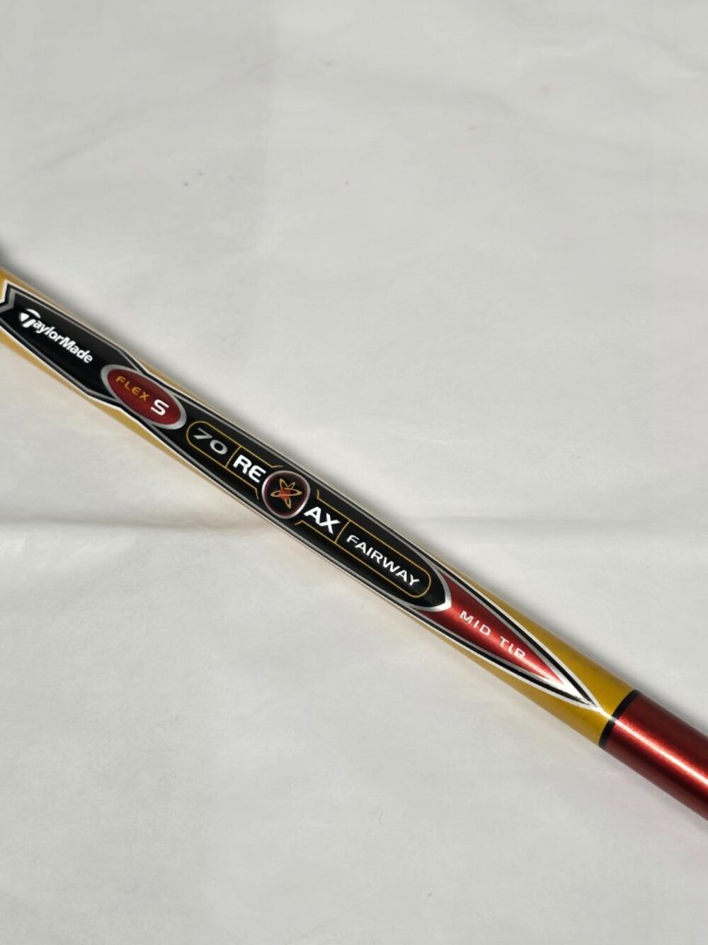 TaylorMade r7 ST Fairway wood R-handed with 70 gram fairway wood shaft, - Picture 16 of 16